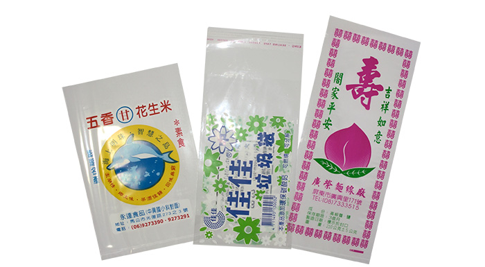 PP 塑膠袋